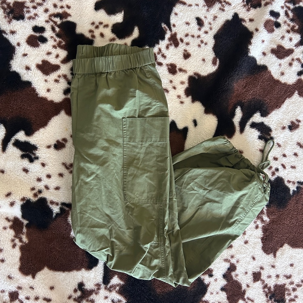 On 34th joggers